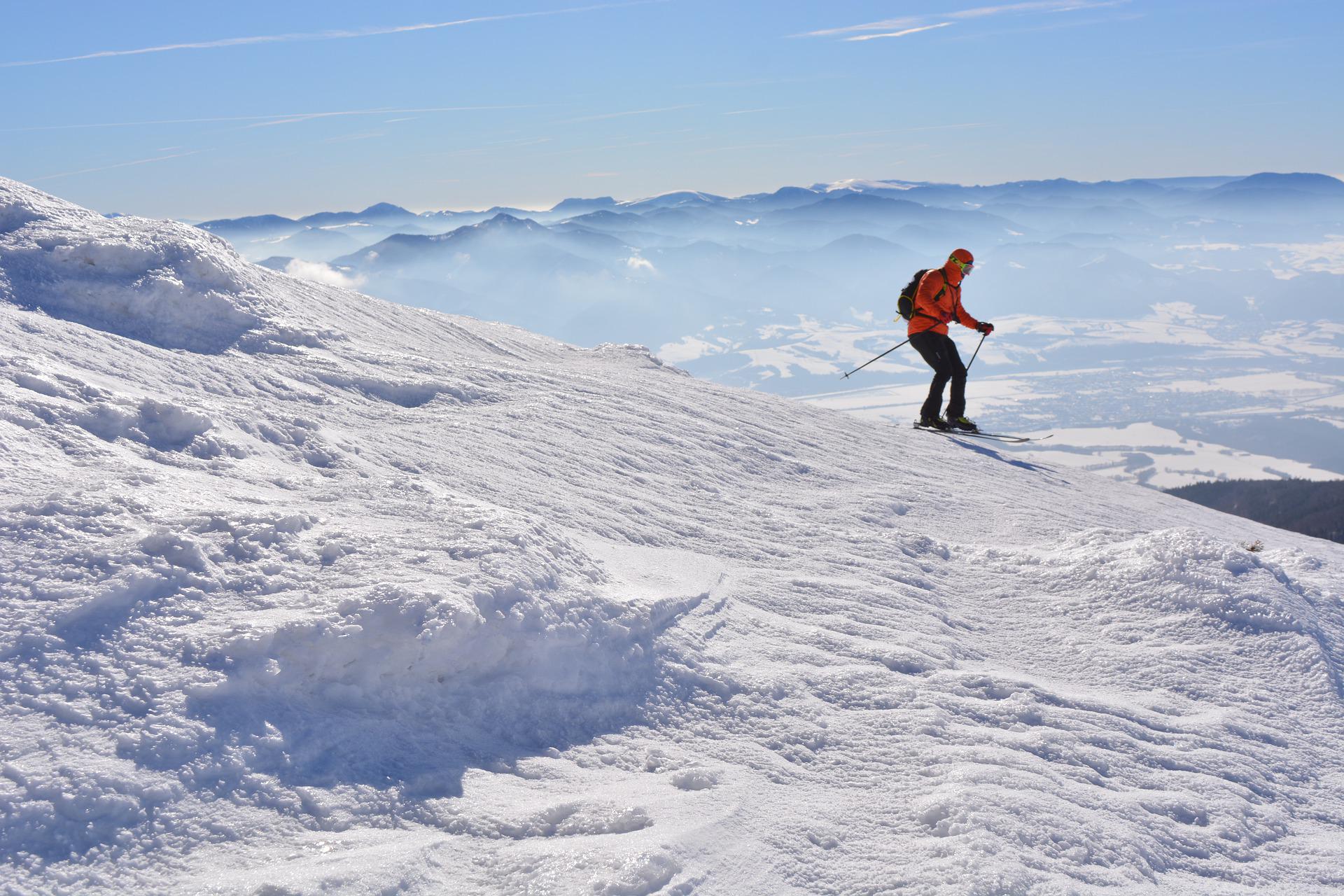 Welche Länge der Alpinski soll ich wählen?